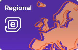 eSIM-regional